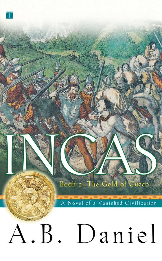 Incas-Fiction: general and literary-買書書 BuyBookBook