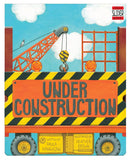 Under Construction-Children’s / Teenage fiction: General and modern fiction-買書書 BuyBookBook