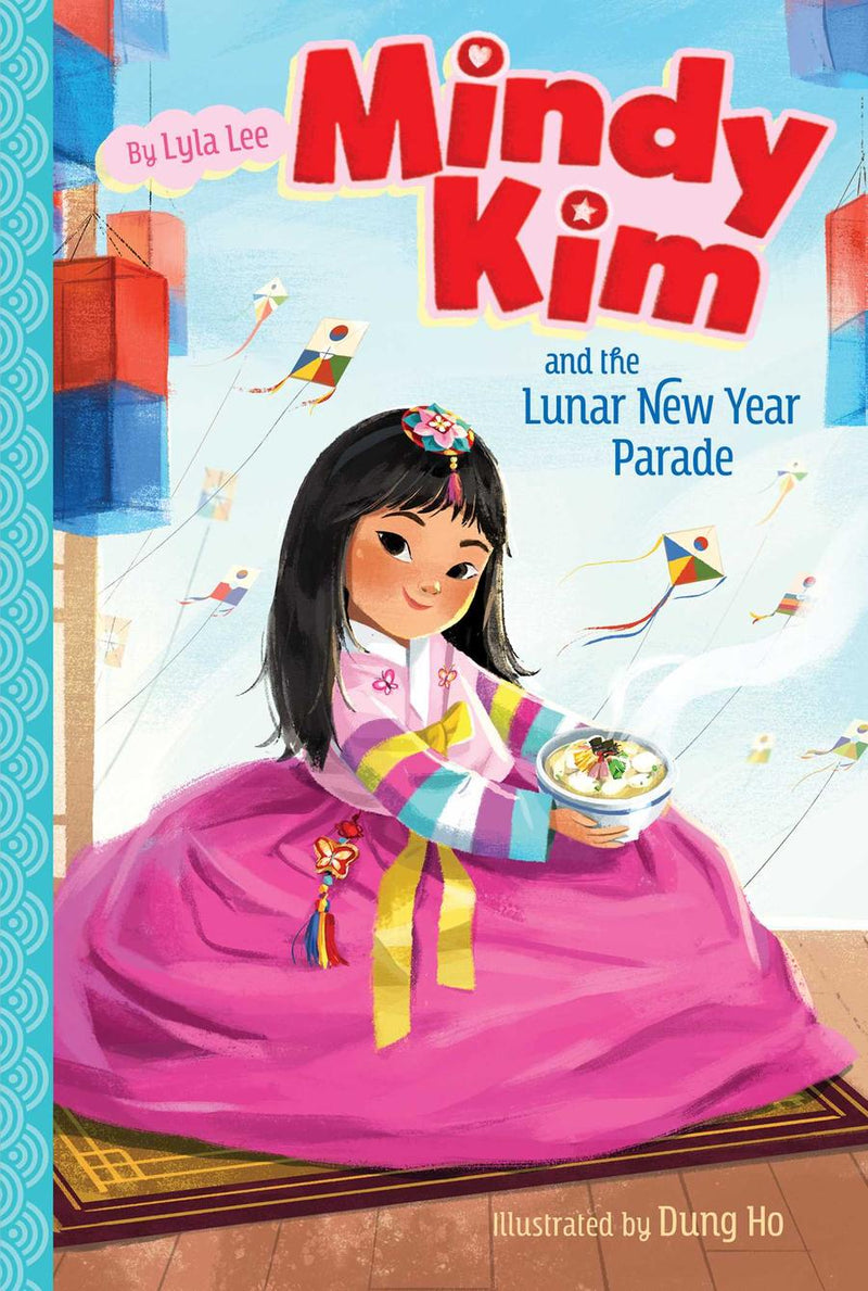 Mindy Kim and the Lunar New Year Parade-Children’s / Teenage fiction: General and modern fiction-買書書 BuyBookBook