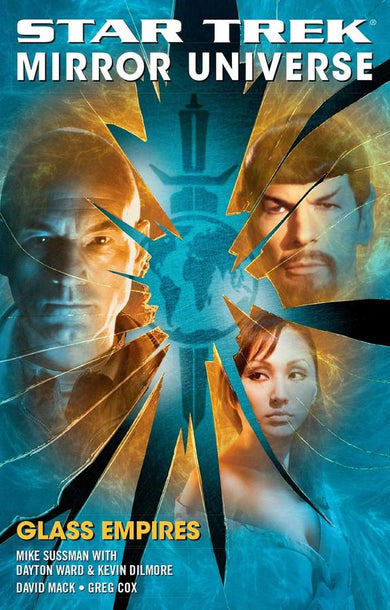 Star Trek: Mirror Universe: Glass Empires-Fiction: Science fiction-買書書 BuyBookBook
