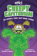 Creepy Cafetorium-Children’s / Teenage fiction: Humorous stories-買書書 BuyBookBook