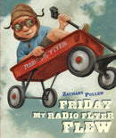 Friday My Radio Flyer Flew-Children’s picture books-買書書 BuyBookBook
