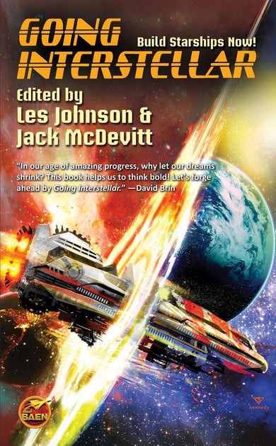 Going Interstellar-Fiction: Science fiction-買書書 BuyBookBook