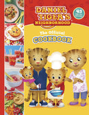 The Official Daniel Tiger Cookbook-Children’s interactive and activity books and kits-買書書 BuyBookBook