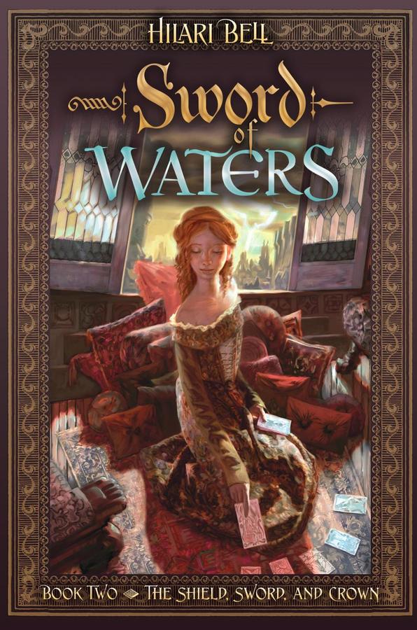 Sword of Waters-Children’s / Teenage fiction: Science fiction-買書書 BuyBookBook