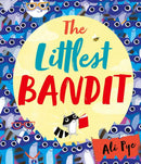 The Littlest Bandit-Children’s picture books-買書書 BuyBookBook