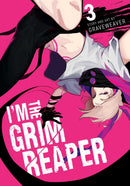 I'm the Grim Reaper, Vol. 3-Graphic novel / Comic book / Manga: genres-買書書 BuyBookBook