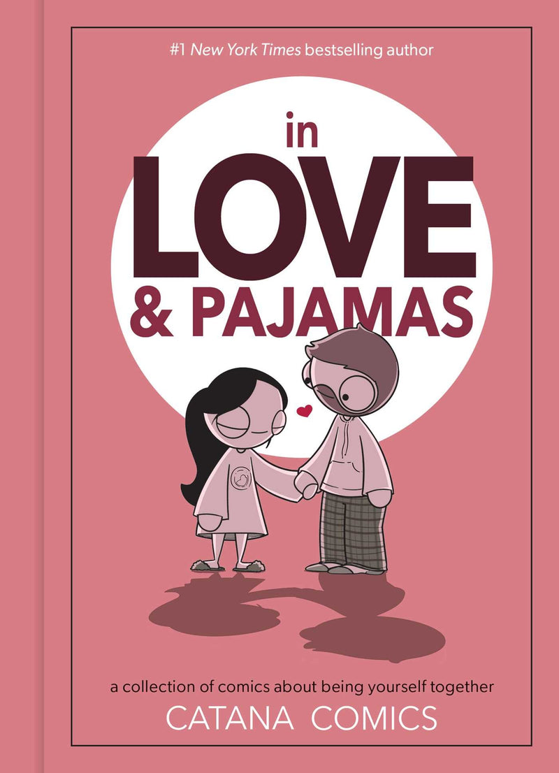 In Love & Pajamas-Graphic novel / Comic book / Manga: genres-買書書 BuyBookBook