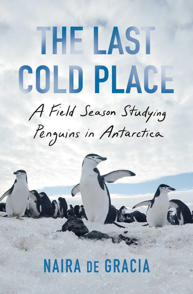 The Last Cold Place-Biography and memoirs-買書書 BuyBookBook