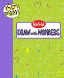 Go Fun! BrainSnack Draw with Numbers-Children’s / Teenage general interest: Hobbies/ quizzes/ toys and games-買書書 BuyBookBook