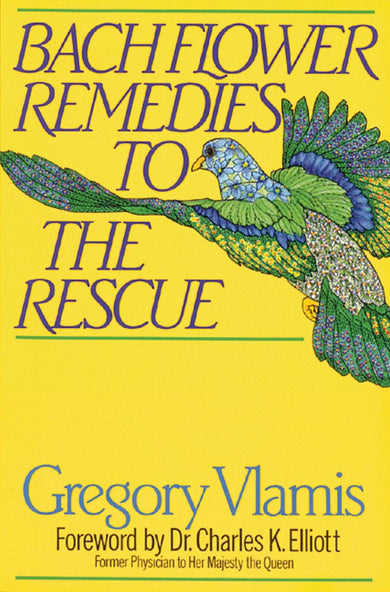 Bach Flower Remedies to the Rescue-Mind/ body/ spirit-買書書 BuyBookBook