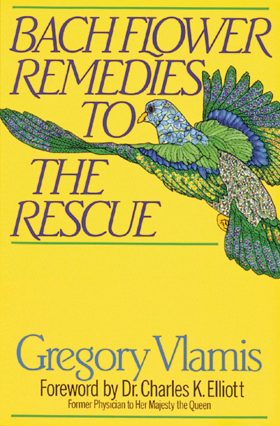 Bach Flower Remedies to the Rescue-Mind/ body/ spirit-買書書 BuyBookBook
