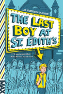 The Last Boy at St. Edith's-Children’s / Teenage fiction: Relationship stories-買書書 BuyBookBook