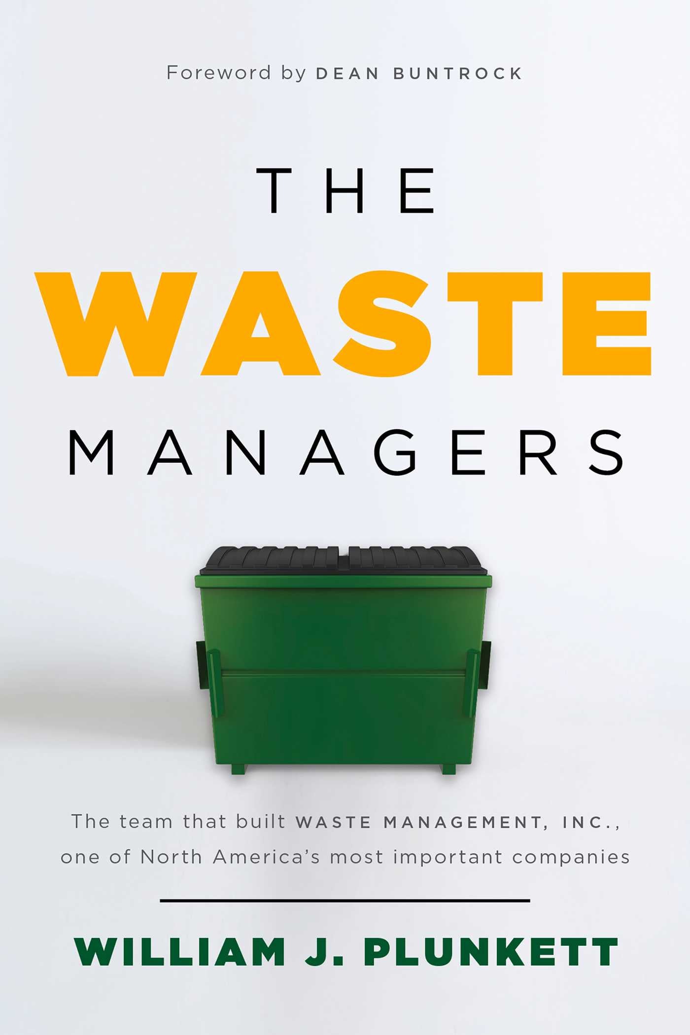 The Waste Managers-Economics/ Finance and Accounting-買書書 BuyBookBook