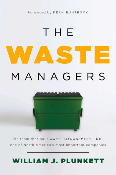 The Waste Managers-Economics/ Finance and Accounting-買書書 BuyBookBook