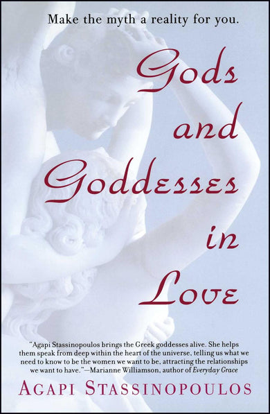 Gods and Goddesses in Love-Family and health-買書書 BuyBookBook