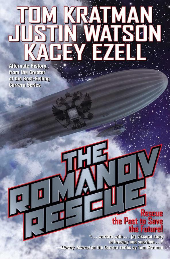 The Romanov Rescue-Fiction: Science fiction-買書書 BuyBookBook