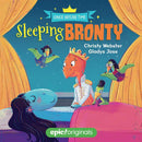 Sleeping Bronty (Once Before Time Book 2)-Children’s picture books-買書書 BuyBookBook