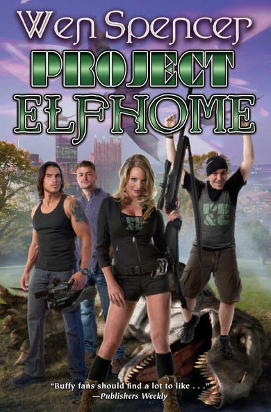 Project Elfhome-Fiction: Science fiction-買書書 BuyBookBook