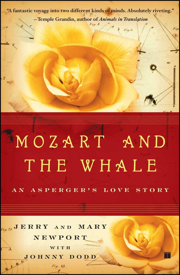 Mozart and the Whale-Memoirs-買書書 BuyBookBook