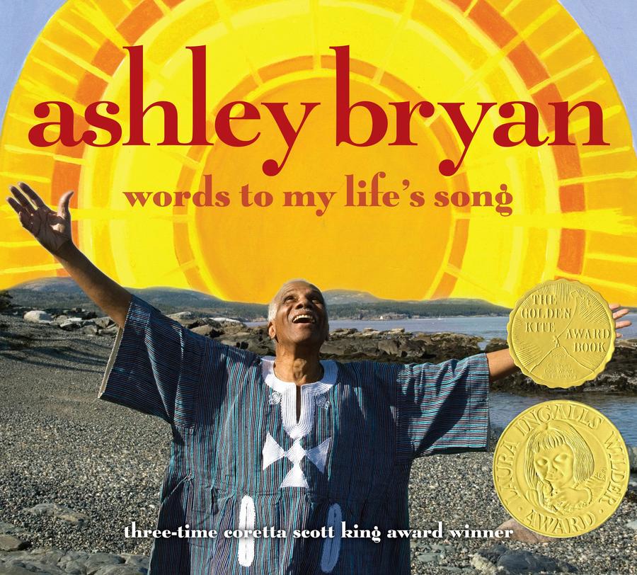 Ashley Bryan-Children’s picture books-買書書 BuyBookBook