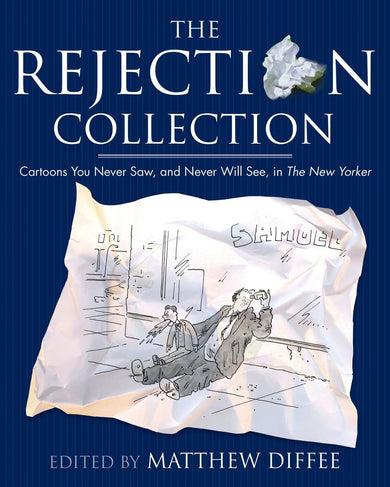 The Rejection Collection-Fiction: Modern and contemporary-買書書 BuyBookBook