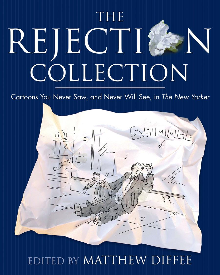 The Rejection Collection-Fiction: Modern and contemporary-買書書 BuyBookBook