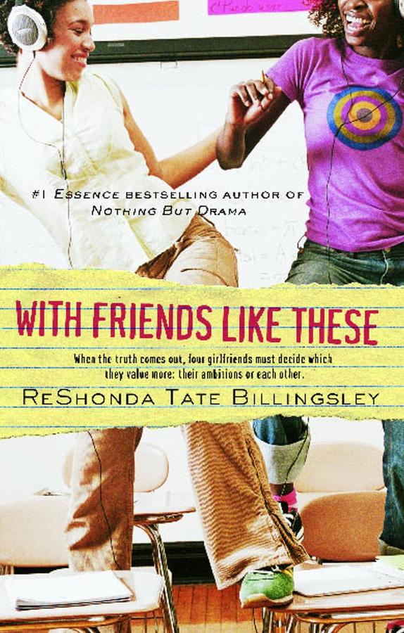 With Friends Like These-Children’s / Teenage fiction: General and modern fiction-買書書 BuyBookBook
