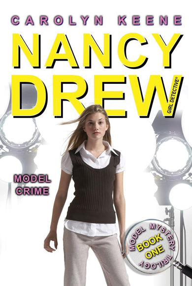 Model Crime-Children’s / Teenage fiction: General and modern fiction-買書書 BuyBookBook