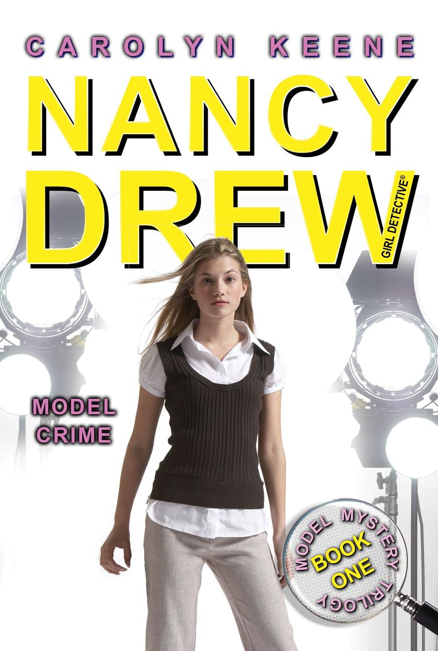 Model Crime-Children’s / Teenage fiction: General and modern fiction-買書書 BuyBookBook
