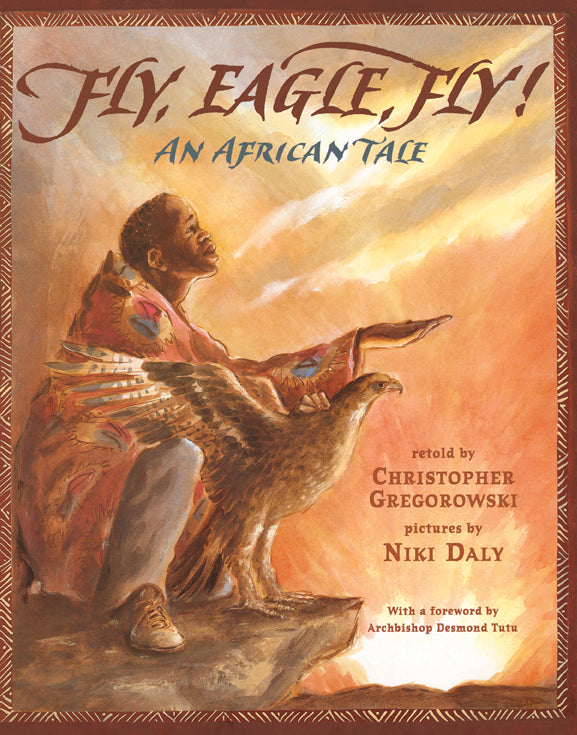 Fly, Eagle, Fly-Children’s / Teenage fiction: General and modern fiction-買書書 BuyBookBook