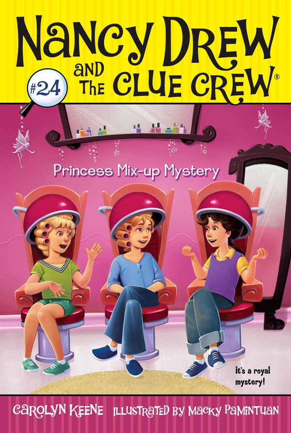 Princess Mix-up Mystery-Children’s / Teenage fiction: General and modern fiction-買書書 BuyBookBook