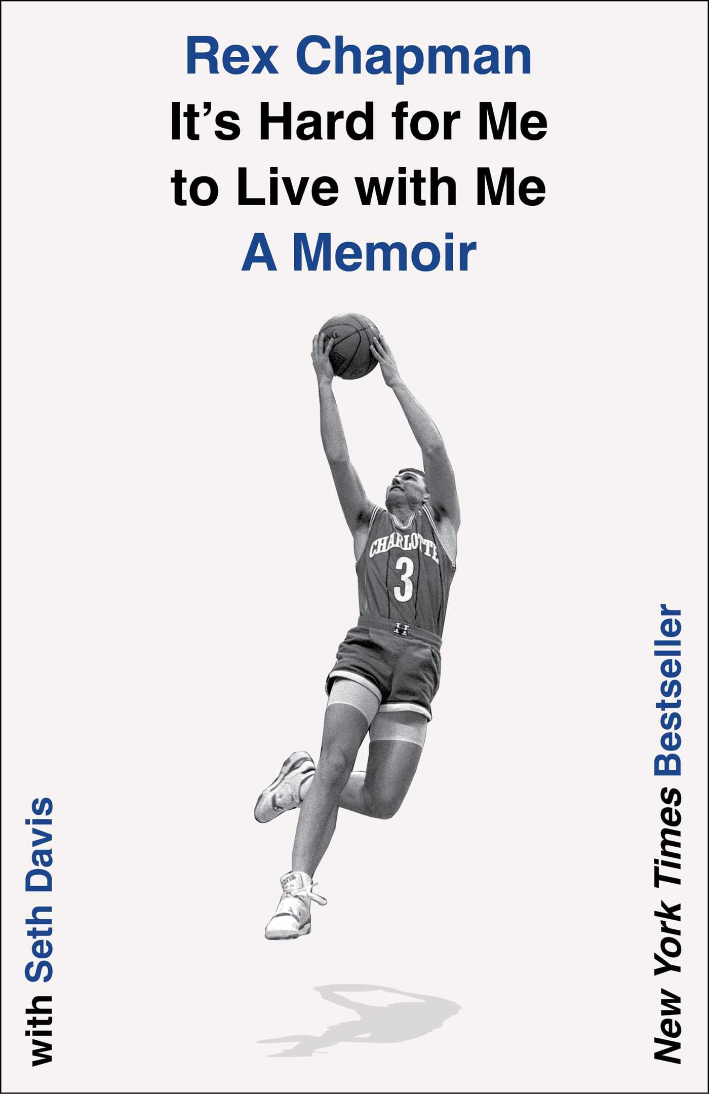 It's Hard for Me to Live with Me-Biography and memoirs-買書書 BuyBookBook