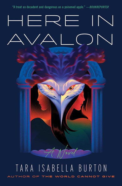 Here in Avalon-Fiction: general and literary-買書書 BuyBookBook