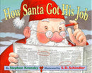 How Santa Got His Job-Children’s picture books-買書書 BuyBookBook