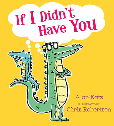 If I Didn't Have You-Children’s / Teenage fiction: Family and home stories-買書書 BuyBookBook