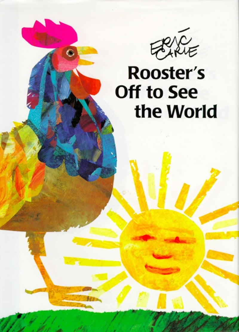 Rooster's Off to See the World-Children’s / Teenage fiction: General and modern fiction-買書書 BuyBookBook