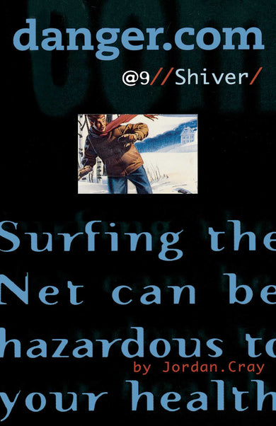 Shiver-Children’s / Teenage fiction: General and modern fiction-買書書 BuyBookBook