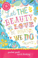 Pocket Posh Quick Thinking-Hobbies/ quizzes/ games-買書書 BuyBookBook