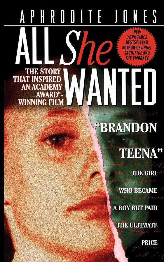 All She Wanted-Fiction: general and literary-買書書 BuyBookBook