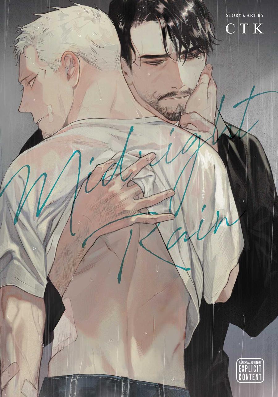 Midnight Rain-Manga and East Asian style / tradition comic books-買書書 BuyBookBook