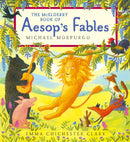 The McElderry Book of Aesop's Fables-Children’s / Teenage fiction: Classic and traditional-買書書 BuyBookBook