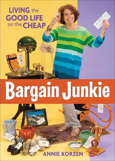 Bargain Junkie-Lifestyle and Leisure-買書書 BuyBookBook