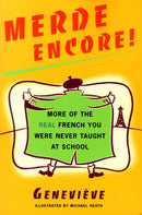 Merde Encore!-Lifestyle and Leisure-買書書 BuyBookBook