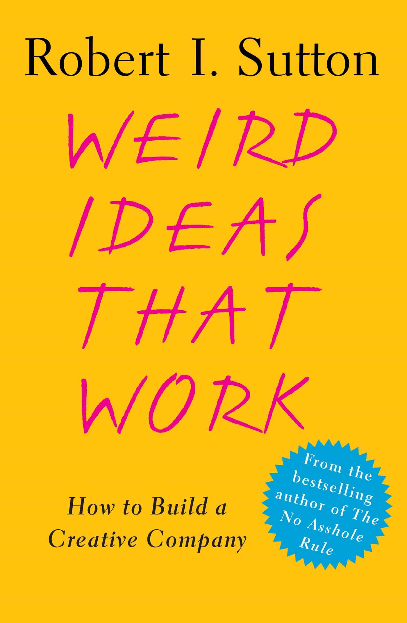 Weird Ideas That Work-Business and Management-買書書 BuyBookBook
