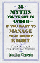 25 Myths You've Got to Avoid-If You Want to Manage Your Money Right-Self-help/ personal development/ practical advice-買書書 BuyBookBook