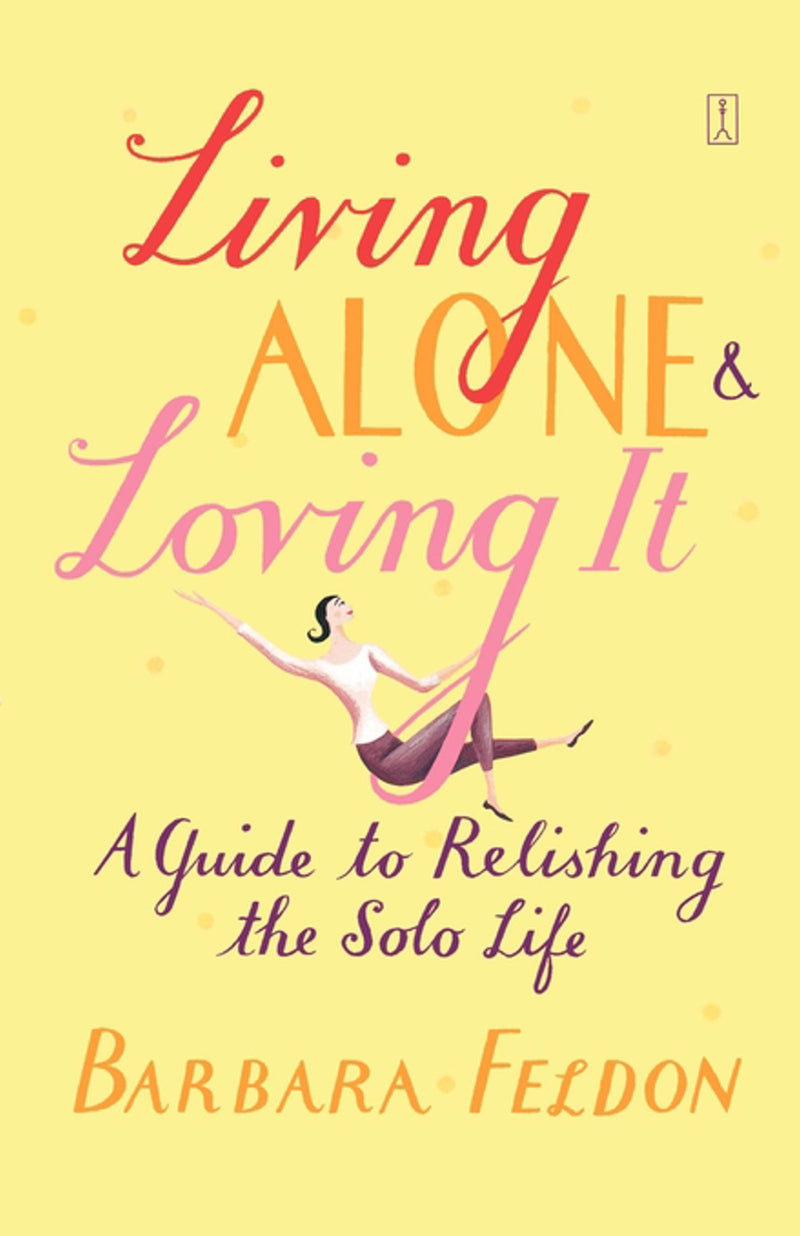 Living Alone and Loving It-Self-help/ personal development/ practical advice-買書書 BuyBookBook