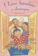 I Love Saturdays y domingos-Children’s picture books-買書書 BuyBookBook