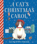 A Cat's Christmas Carol-Children’s picture books-買書書 BuyBookBook