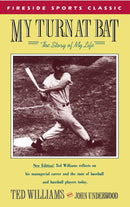My Turn at Bat-Biography and memoirs-買書書 BuyBookBook